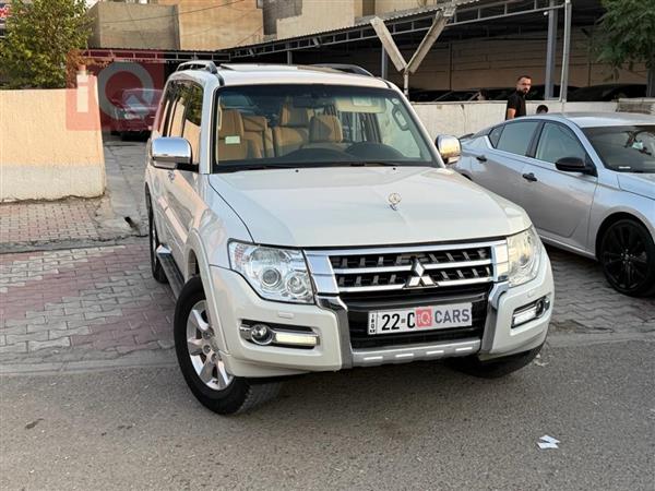 میتسوبیشی پاجیرۆ 2016  بۆ فرۆشتن لە عێراق - دیالە